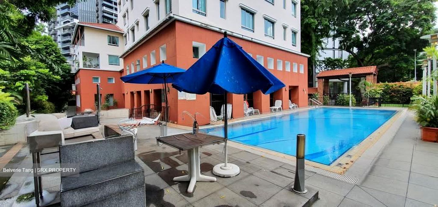 Hullet Rise (D9), Condominium #613946381
